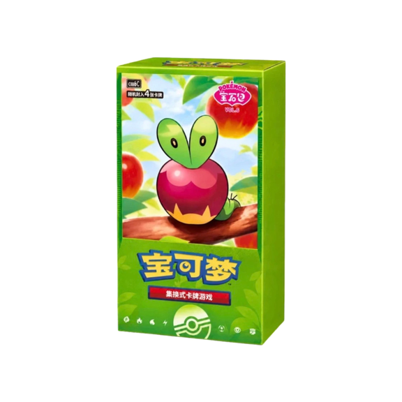 Pokemon TCG: Chinese - Gem Vol 6 [Booster Box]