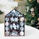 thumbnail image 1 of 73 Piezas Colgantes de Adorno de Bola de Navidad BLESIY Manualidades colgantes Azul, 1 of 7