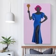thumbnail image 5 of Amy Sherald (9) Painting On Canvas Wall Art Poster Scroll Picture Print Living Room Walls Decor Home Posters 08x12inch(20x30cm), 5 of 6