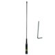 thumbnail image 1 of Reemplazo para Baofeng ICOM Radio de coche NL-R2 Antena móvil de doble banda Ham Radio Antena VHF UHF Yuarrent EL0275-00, 1 of 2