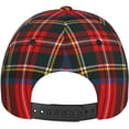 thumbnail image 4 of Men Women Baseball Cap Hat Fishing Cap Runner Cap Hip Hop Snapback Cap, 4 of 8
