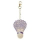 thumbnail image 1 of Llavero Con Forma Especial Doble Cara (bádminton Morado), 1 of 9
