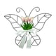 thumbnail image 2 of Corona de tulipán para la puerta principal – Decoración rústica de tulipanes artificiales para casa de campo primaveral, regalo del Día de la Madre para mamá abuela, 2 of 6