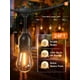 thumbnail image 5 of Cadena de luces LED adicionales para exteriores de 24 pies con bombillas Edison, 5 of 8