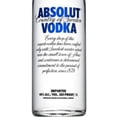 thumbnail image 3 of Paquete de 3 Vodka Absolut Azul 1 L, 3 of 3