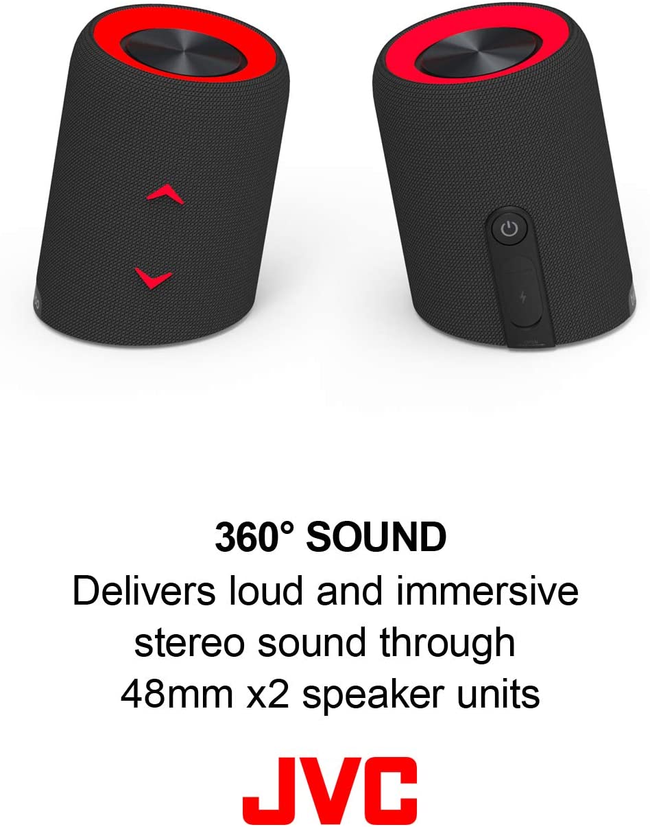 jvc 360 speaker