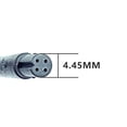 thumbnail image 2 of Cable de extensión de 4 pines para cámara de visión trasera para cámar, 2 of 2