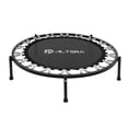 thumbnail image 1 of Trampolín Fitness Altera ALTTRM-40 Apilable Redondo Negro, 1 of 6