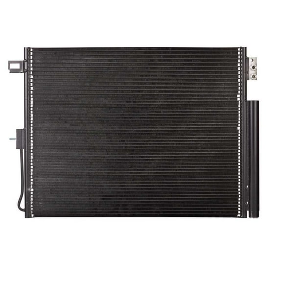 AutoShack Air Conditioning Condensor Replacement for 2010-2022 Jeep Grand Cherokee 2022 Grand Cherokee WK 2011-2025 Dodge Durango 3.0L 3.6L 3.7L 5.7L 6.1L 6.2L 6.4L V6 V8 4WD AWD RWD ACC83895
