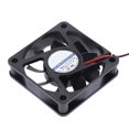 thumbnail image 3 of YD-2460 15SW DC 24V Cooler Fan 60x60mm 9 Blades Computer PC Ventilador de refrigeración Sywqhk Para estrenar, 3 of 7