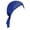 04#Blue, variant on Chemo Headwear for Women Rhinestone Pre-Tied Head Scarf Headwraps Soft Turbans Cancer Hats Beanie Coverings Scarves White One Size