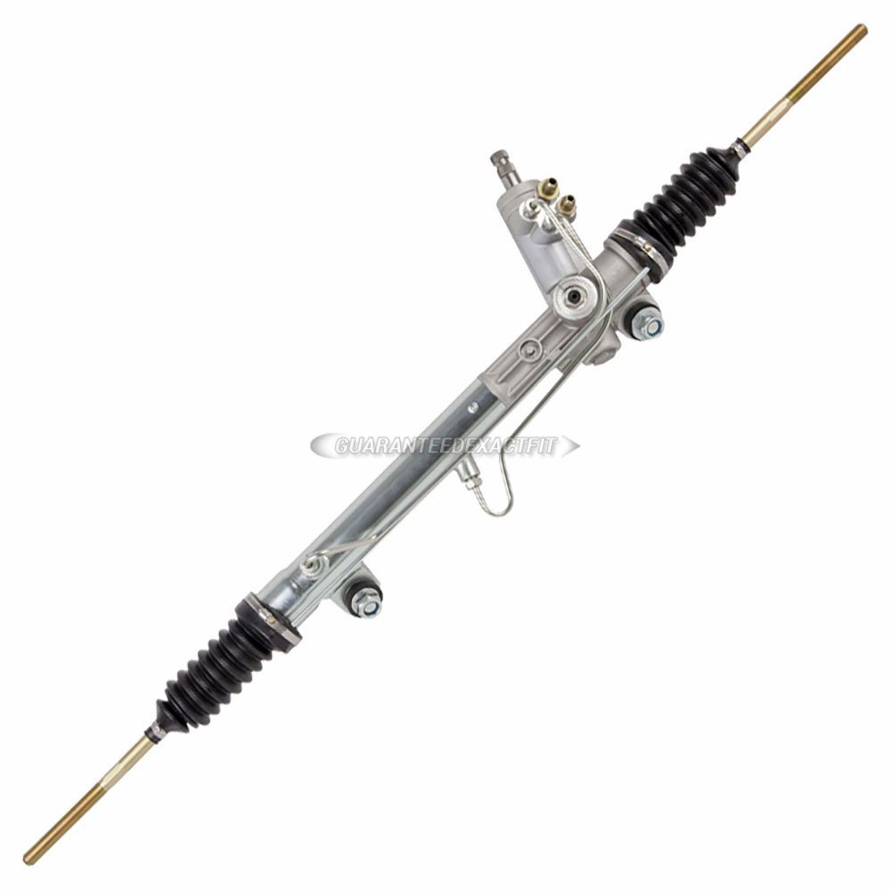For Ford Lincoln & Mercury Fox Body Power Steering Rack And Pinion