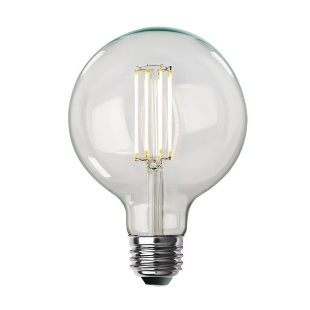 100Watt Equivalent G40 Dimmable LED Clear Glass Vintage Edison Light