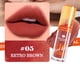 thumbnail image 5 of Fiudx Artículos en oferta con ofertas flash Lápiz labial mate, brillo labial antiadherente, brillo labial natural aterciopelado que no se desvanece, 5 g, 5 of 5