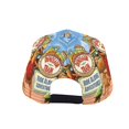 thumbnail image 3 of Tren de Dinosaurios Gorra de Béisbol para Hombres, Mujeres y Niños, Gorra Clásica de Visera Plana, Gorra Hip Hop Trucker, Snapback Ajustable, 3 of 5