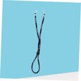 thumbnail image 4 of CRILSTYLEO Soporte De Cuerda Negro Ajustable Para Gafas Antideslizante Ideal Para Senderismo Y Deporte, 4 of 8