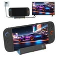 thumbnail image 3 of For 2 HDMI Video Conversion Portable TV Docking Station Charging Dock T0, 3 of 8