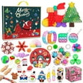 thumbnail image 1 of Gupgi Fidget Packs Fidget Toy Set, Christmas Countdown Calendar Toys, 1 of 8
