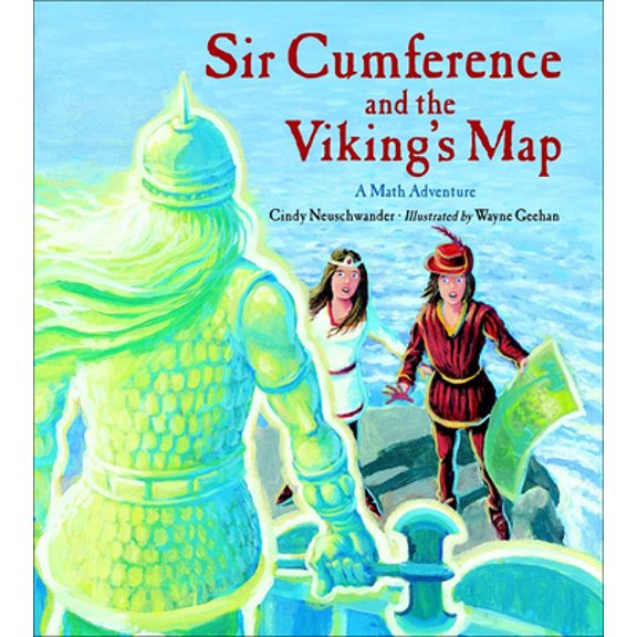 Pre-Owned Sir Cumference and the Viking's Map: A Math Adventure