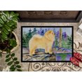 thumbnail image 3 of Carolines Treasures SS8003MAT Tapis Intérieur Extérieur 18 x 27 Po. Chow Chow, 3 of 4