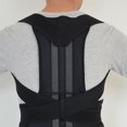 thumbnail image 6 of D-GROEE Posture Corrector for Men and Women, Upper Back Brace for Clavicle Support, Adjustable Shoulder Back Straightener Correction, 6 of 7