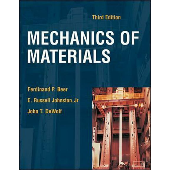 Pre-Owned Mechanics of Materials (Hardcover) 0073659355 9780073659350