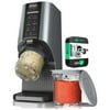 Ninja NC201 CREAMi Breeze 7-in-1 Ice Cream & Frozen Treat Maker (Renewed) Bundle with 3 YR CPS Enhanced Protection Pack