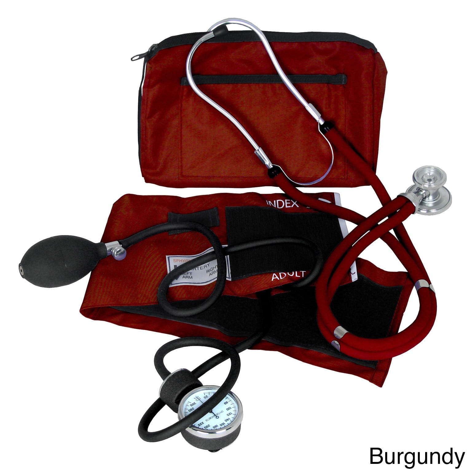 dixie ems blood pressure and sprague stethoscope kit