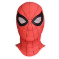 thumbnail image 4 of Máscara de Cosplay de Spider Man de Disney, juguetes parpadeantes, figura de Spider-Man Noir, casco de Marvel Legends, Cosplay para Halloween, regalos para niños, 4 of 4