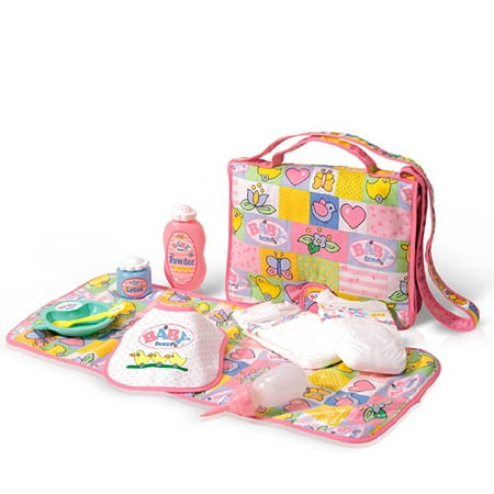 Baby Born Diaper Bag