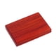 thumbnail image 2 of Yuarrent Redwood Oboe Reed Case con forro Cajas de cañas de pescar Apariencia recubierta Almacenamiento protector Capacidad de 10/12 piezas Accesorios para instrumentos musicales 12 Stück, 2 of 6
