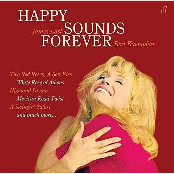 Happy Sounds Forever (CD)