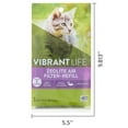 thumbnail image 5 of (6 pack) Vibrant Life Odor Control Cat Litter 5.5" x 9.813" Box, 5 of 6