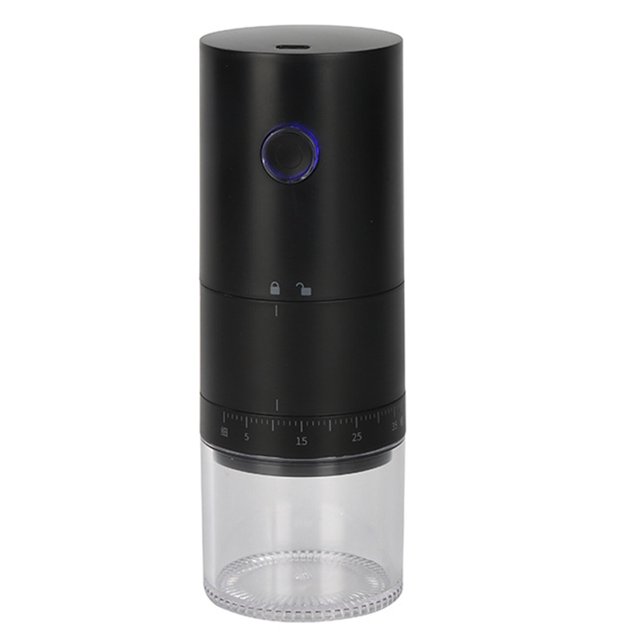 Molinillo Eléctrico 1250mAh USB Herramientas Gadgets Recargables ()