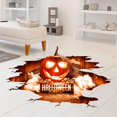 thumbnail image 5 of SHAR Halloween Horror Floor Decal Stickers - Set of 2 Pieces, 5 of 5