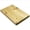 Knotty Pine, variant on Maple | 6 Sheets 3.9mm 1/8th inch, 12”x19” Premium Finished Two Sided with MDF Core, Glowforge Ready | Walnut, Cherry, Maple, Red Oak, White Oak, Alder, Pine, Cedar, Sapele, Mahogany, Hickory, Bamboo