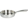thumbnail image 3 of BergHOFF Vintage 10pc Tri-Ply 18/10 Stainless Steel Cookware Set with Lids, Hammered, 3 of 10