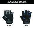 Harbinger Pro NonWristwrap Weightlifting Gloves with Vented Cushioned