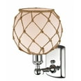 thumbnail image 2 of Innovations Lighting - Farmhouse Rope - 1 Light Wall Sconce In Industrial, 2 of 3