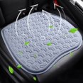 thumbnail image 6 of Car Seat Cushion Gel Seat Cushion for Long Sitting Summer Jelly Gel Seat Cushion For Driving Car Seat Gel Car Seat Cushion Breathable,Gel Seat Cushion for Office Chair for Hip Pain, 6 of 9