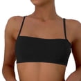 thumbnail image 5 of Vetsdori Womens Bikini Swimwear 2 Piece Summer Bathing Suits Padded Holiday,Solid Color Swimsuits for Women Bras and Bottoms, 5 of 6