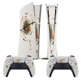 thumbnail image 2 of Goldfish Symbolizes Wealth PS5/PS5 Pro/PS5 Slim Digital Disc Skin Sticker For Console And Controller Skins, 2 of 7