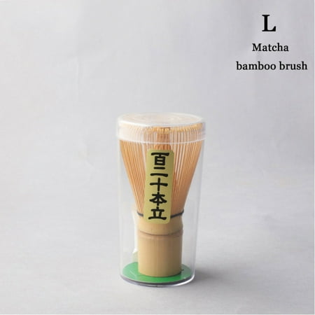 

Ssxinyu Bamboo Tea Whisk Matcha Point Green Tea Powder Appliance Matching Tool