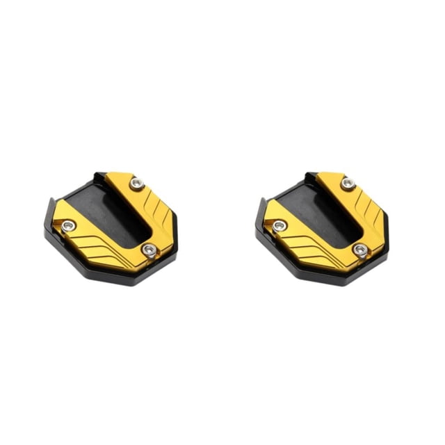 Kenally Soporte antideslizante para motocicleta: estabilidad y seguridad garantizadas Fácil de instalar Accesorios para motocicletas Soporte Type3 NO3