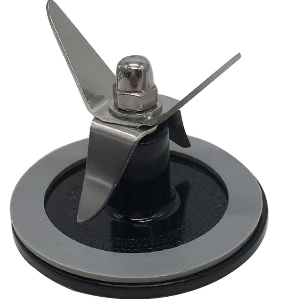 Veterger Replacement Parts Blade with Gasket,Compatible with Black&Decker  Blender 14291600, BL1900, BL3900, BL4900, BL5000, BL5900, BL6000, BL9000