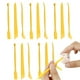 thumbnail image 1 of Herramientas de arcilla, juego de tallado de polímero plástico DIY de 15 piezas, kit de arcilla, modelado de cerámica para tallar, peinar, grabar en relieve, para niños y adultos, 1 of 5