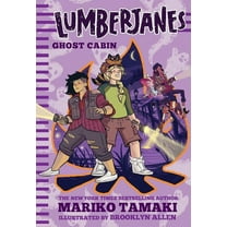 Lumberjanes: Lumberjanes: Ghost Cabin (Lumberjanes #4) (Hardcover)
