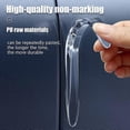 thumbnail image 5 of Car Door Edge Guard Protector Door Strips Protector For Car 2pcs Anti-collision Anti-scratch Car Door Edge Guard For Suvs Trucks, 5 of 5