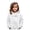 Z01 White, variant on RTKFRFLM Kids Hooded Sweatshirt Love Like Jesus Letter Print Pullover Hoodie Girls Casual Long Sleeve Pocket Sweatshirt Tops Fleece