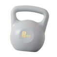 thumbnail image 4 of Pesas rusas llenas de agua, pesas rusas para ejercicios, pesas rusas antideslizantes para ejercicios, pesas rusas para el hogar, gimnasio en casa, Gris 8kg, 4 of 8